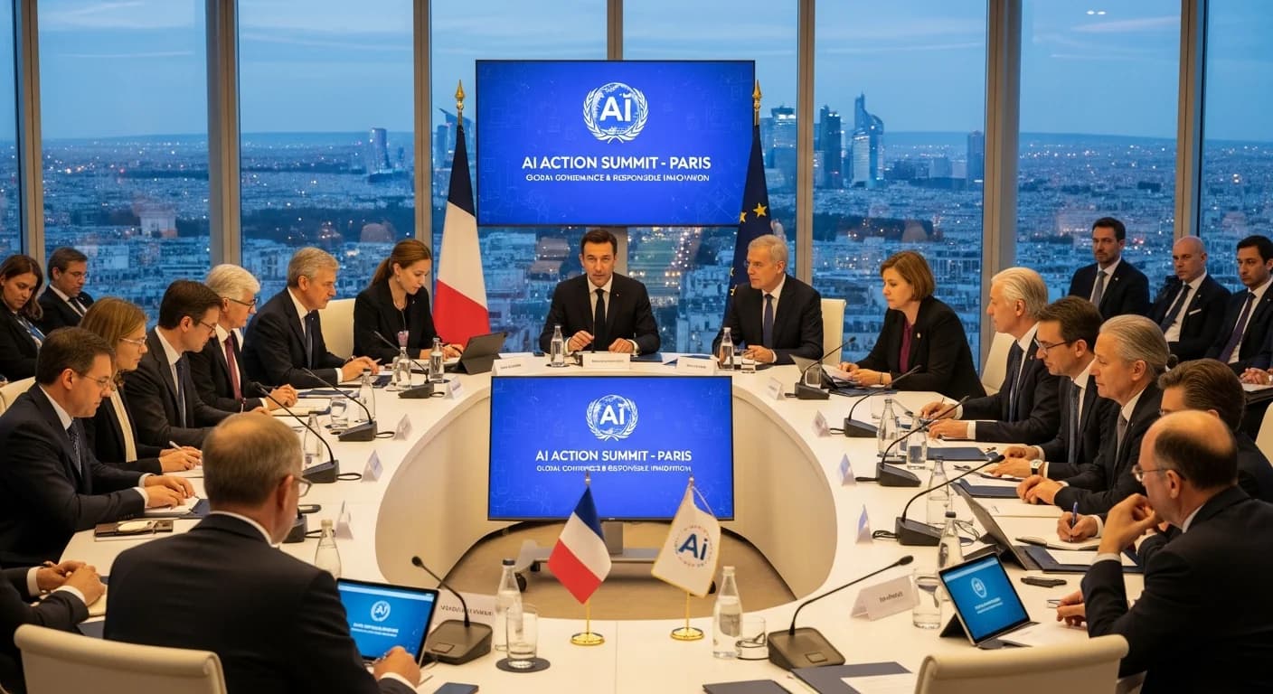 France's AI action summit put governance on the global table