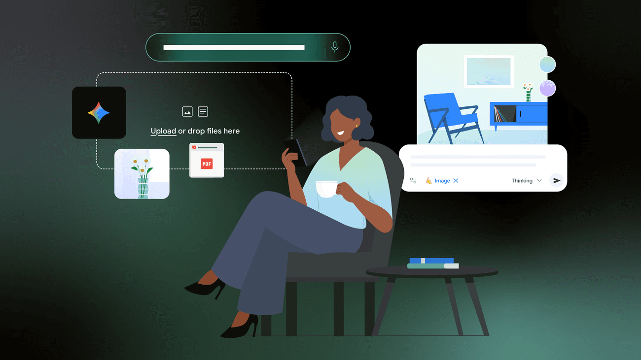 Google veut que Gemini gère votre side hustle. Le problème, c'est que vous devez encore faire le travail