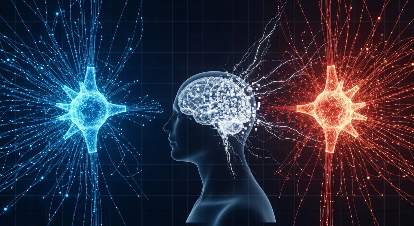 An AI model's scrambled neurons just recreated a stroke's exact damage to speech