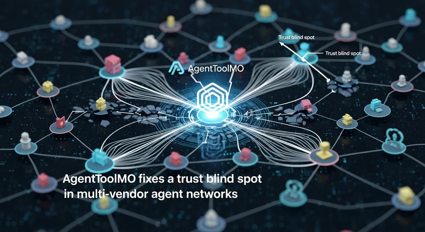 AgentToolMO fixes a trust blind spot in multi-vendor agent networks