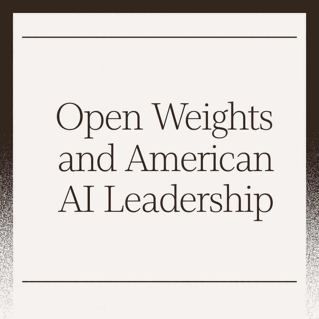 OpenAI, Meta, and 40 others sign an AI policy letter. Here's why that matters.