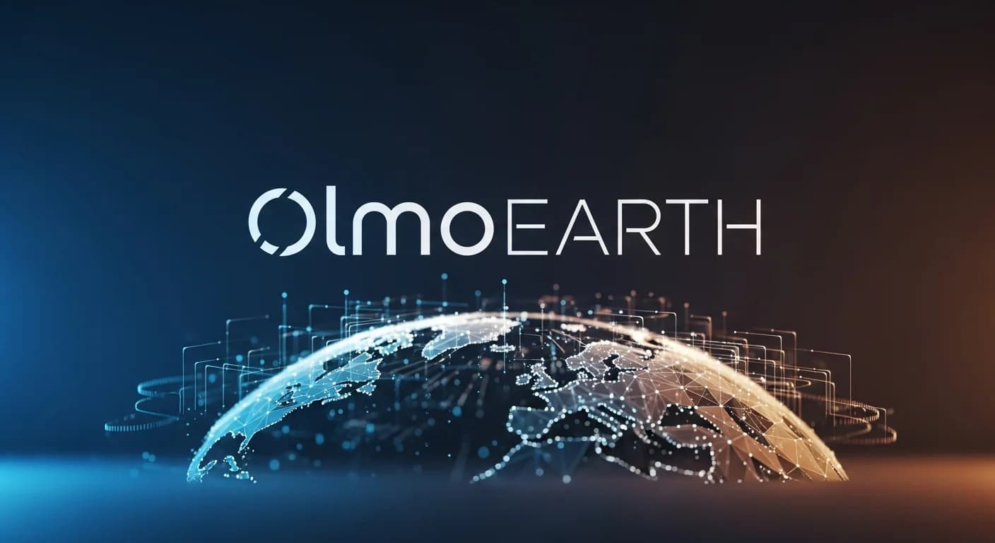 Ai2's OlmoEarth platform turns satellite inference into a distributed systems problem