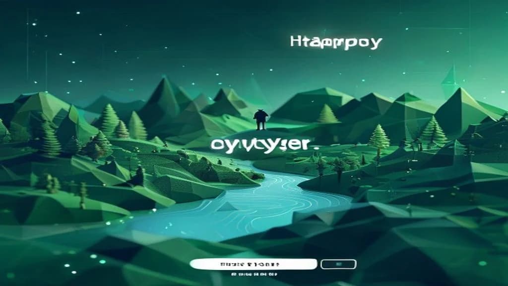 Alibaba's HappyOyster generates explorable 3D worlds from a single sentence