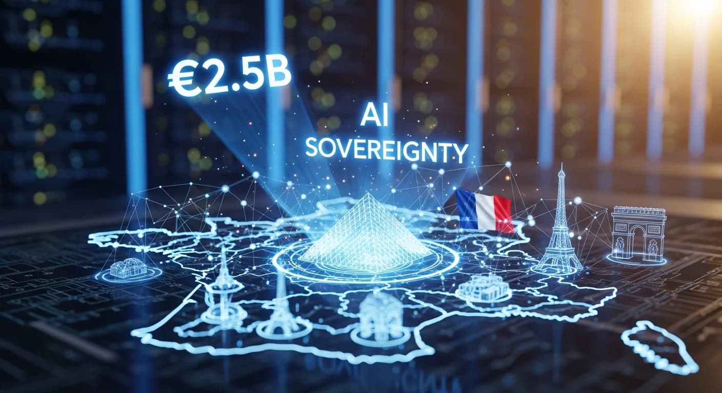 France's €2.5B AI plan: more than a budget, a blueprint for sovereignty