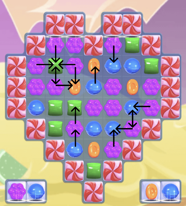 Candy Crush just proved grid-based AI is the wrong approach for complex games