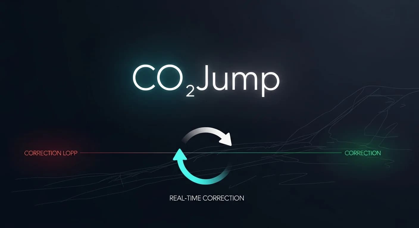An AI that can see its own mistakes and undo them mid-generation
