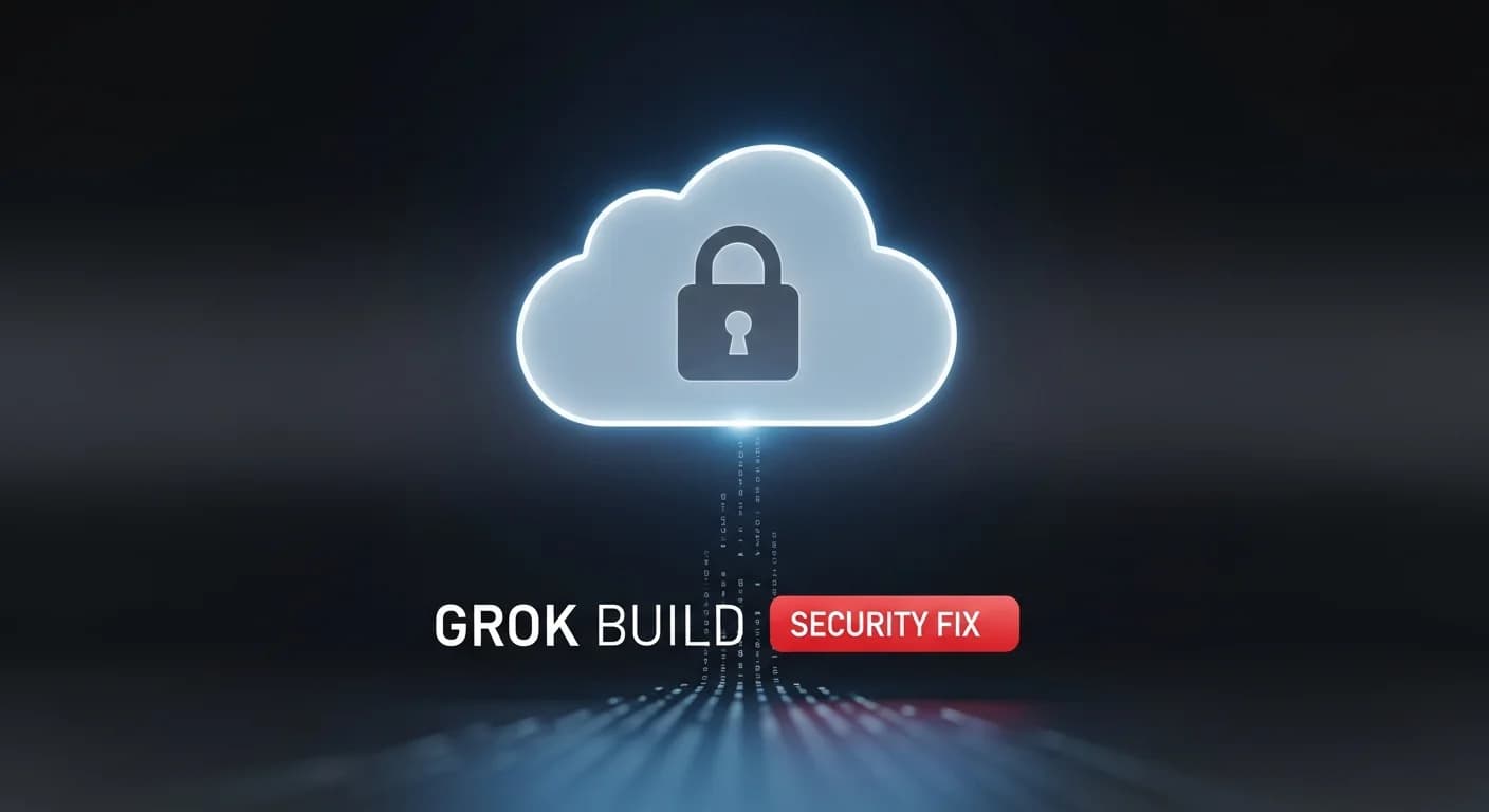 Grok Build was uploading entire codebases to the cloud. Musk says the data is safe now.