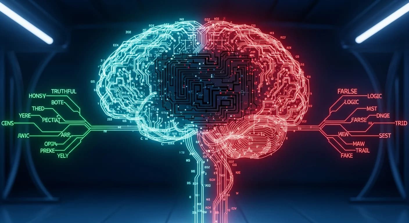 Your AI thinks it explained itself. A new test proves it was lying the whole time.
