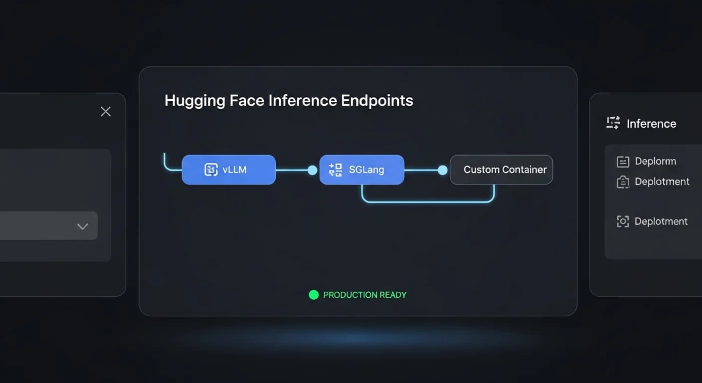 Hugging Face isn't fighting the model war. It's making deployment boring.