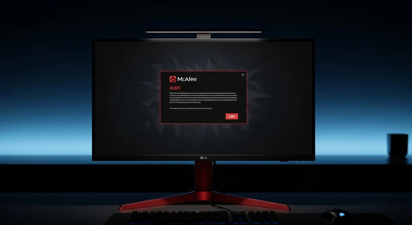 LG is using Windows Update to turn its monitors into ad machines