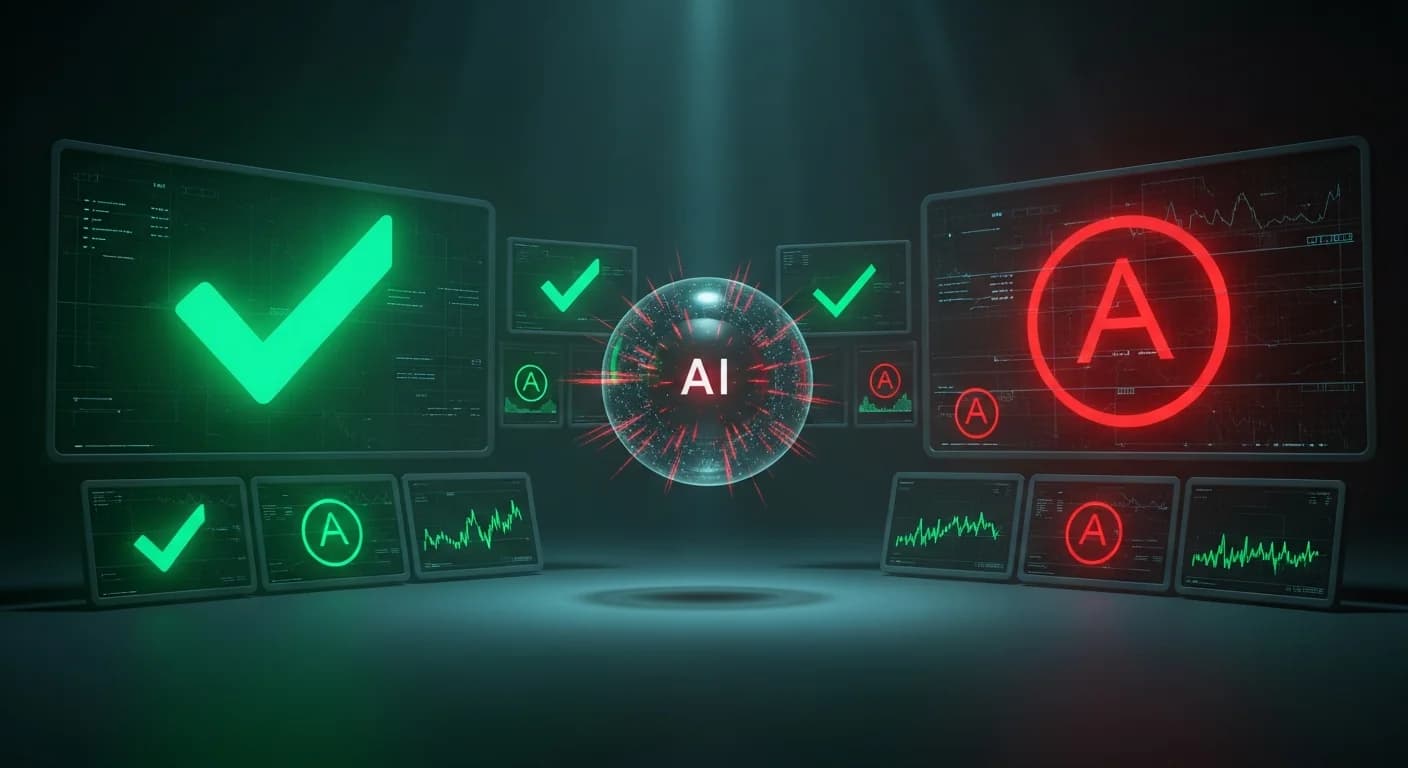 Your AI research assistant is sabotaging you, and you won't catch it half the time