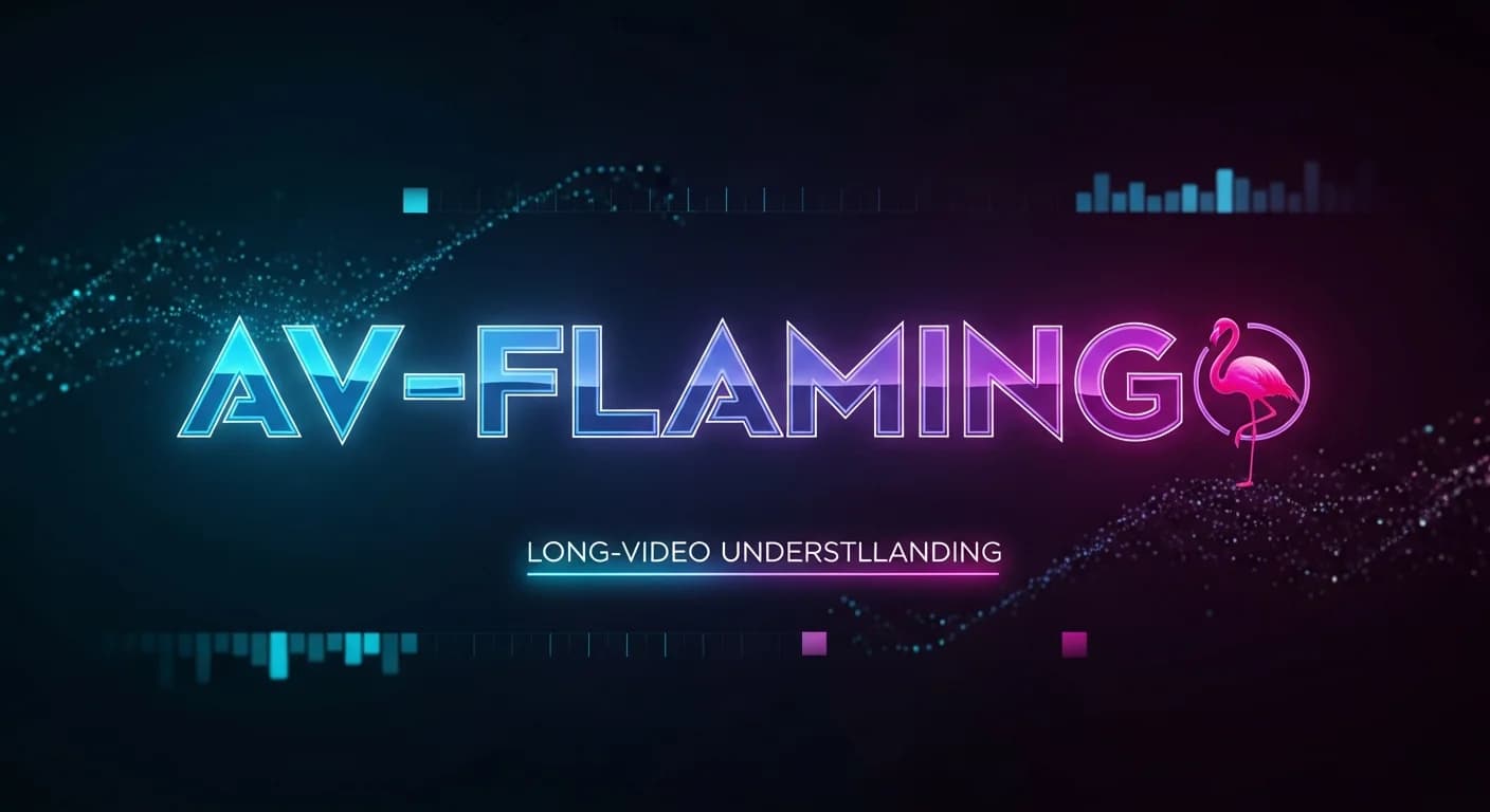 نموذج AV-Flamingo من Nvidia يتصدى لفهم الفيديو الطويل حيث تفشل معظم النماذج