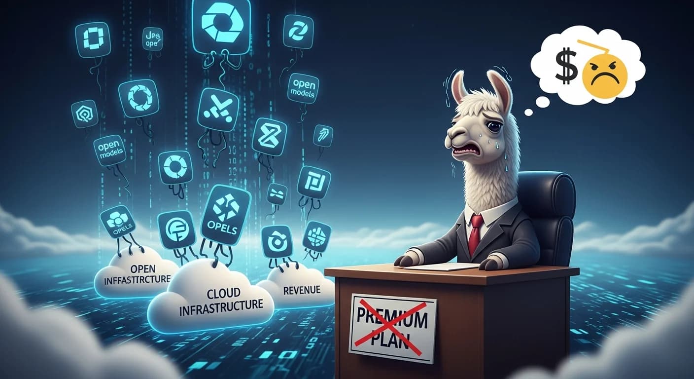 Ollama暂停销售高级计划:开源模型正在吞噬其云资源