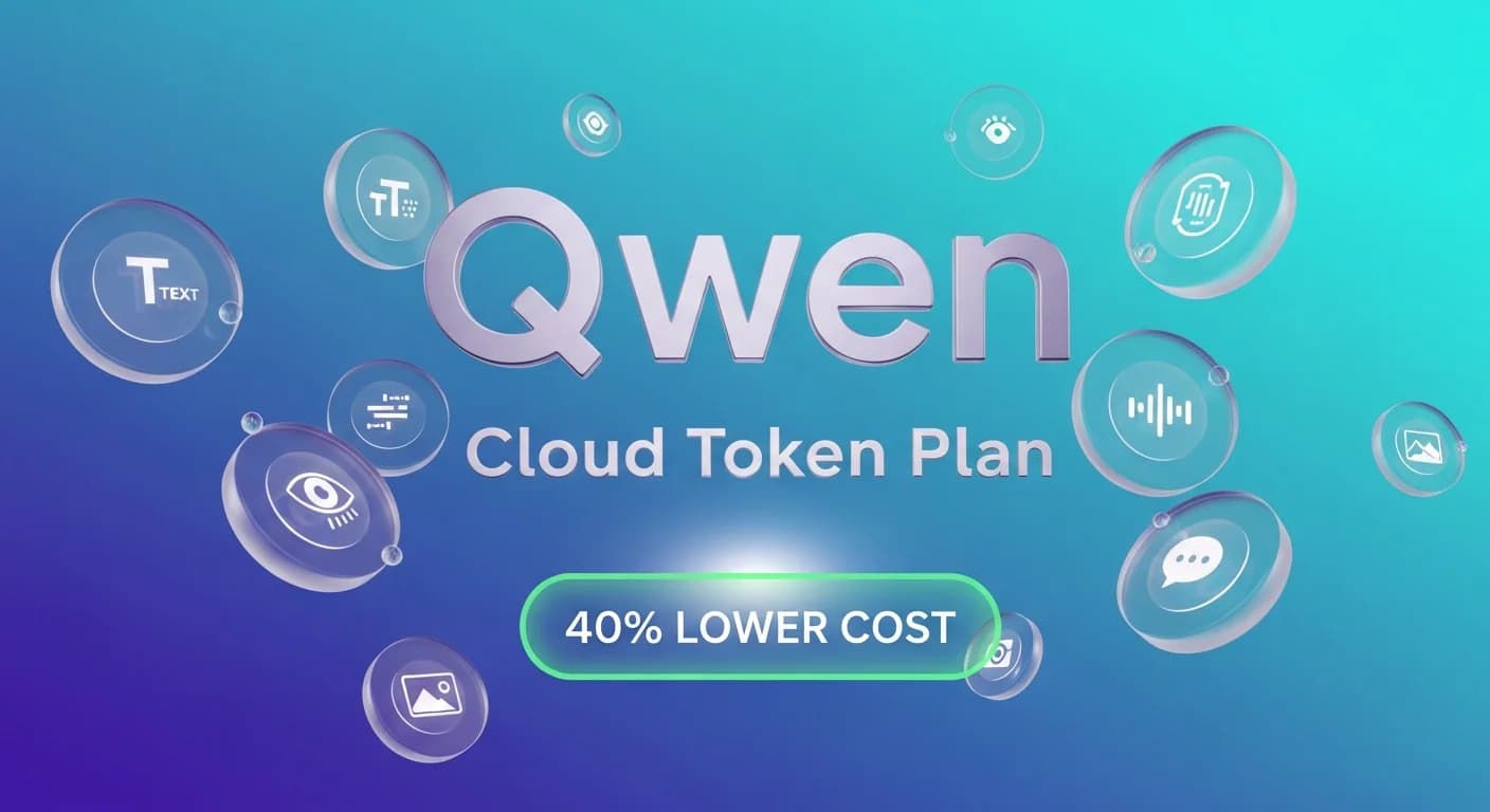 Qwen Cloud just made 40% of your AI costs vanish, and it works with Claude Code
