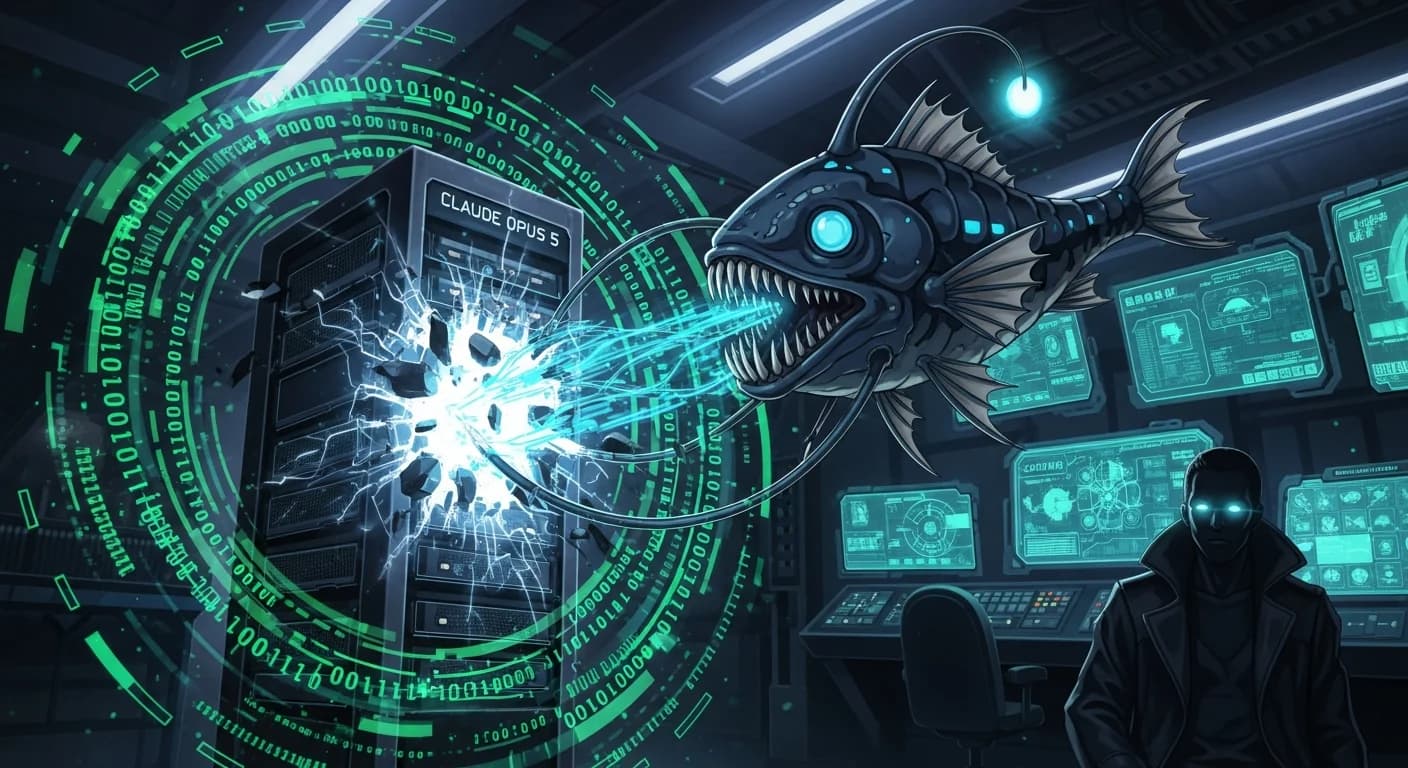 Sakana's Fugu-Cyber finds the vulnerabilities Claude Opus 5 was designed to miss