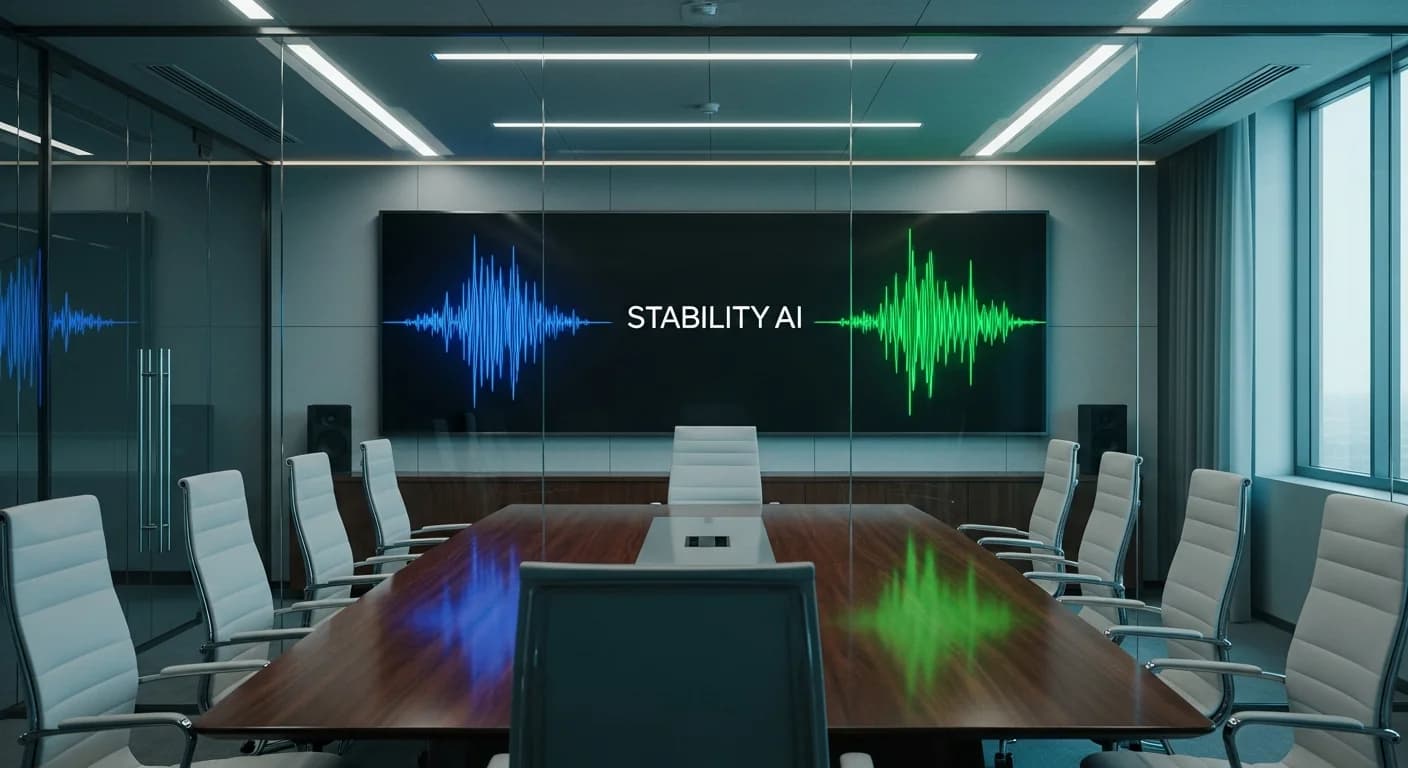 Stability AI刚与两大唱片公司签约,问题在于它们实际能得到什么
