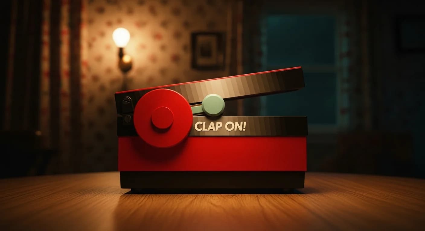 The gadget that barely worked and changed everything anyway