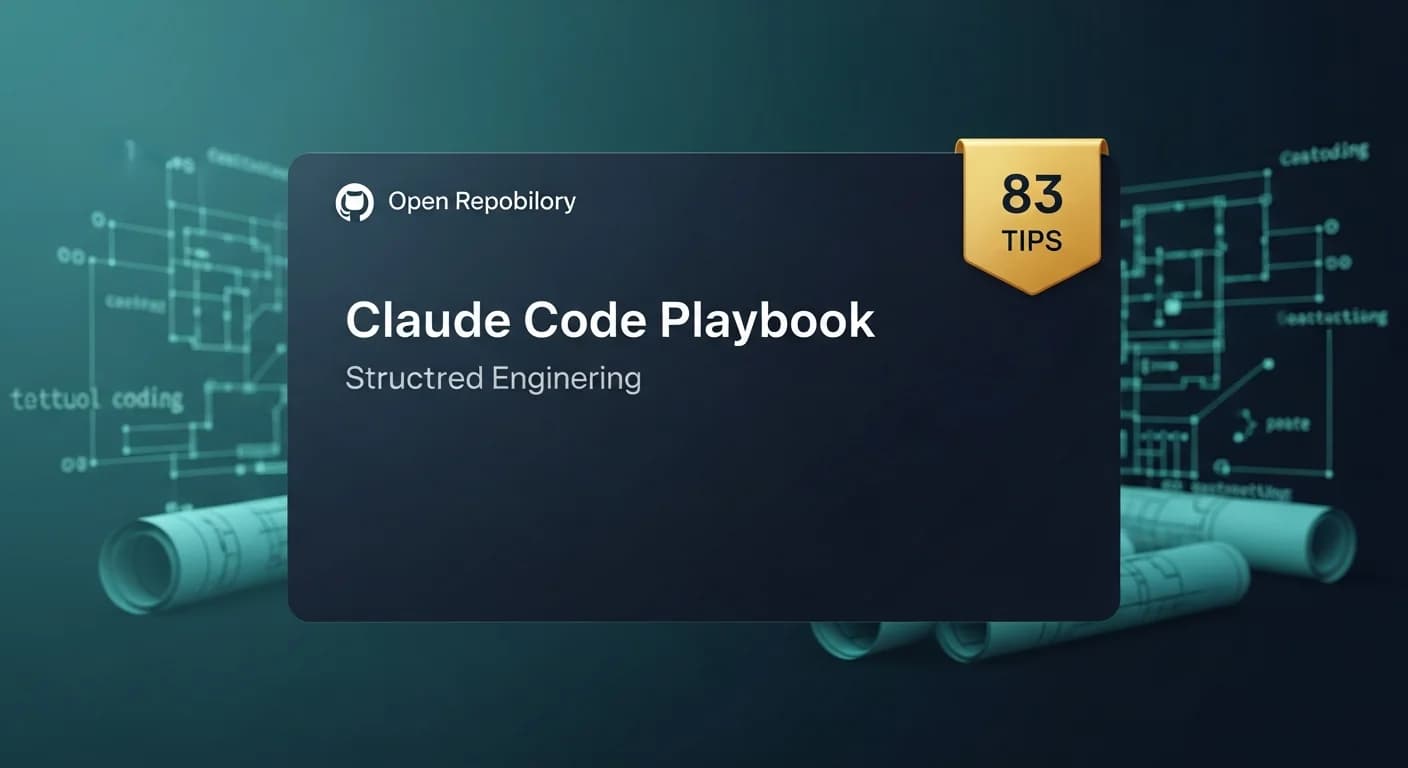 Claude Code 社区手册现已成为协作型 wiki,已有 83 条实用技巧