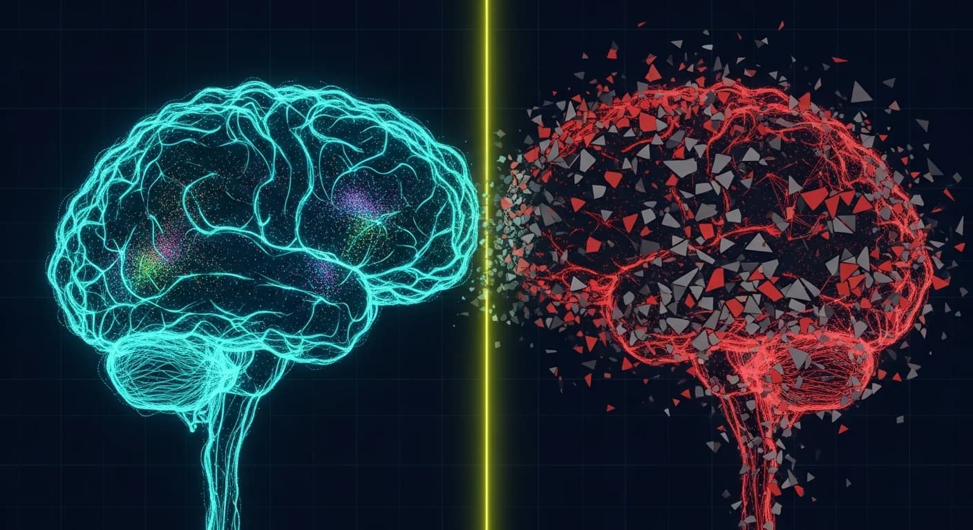 LLMs can describe data. They cannot reason through it. A new benchmark proves the gap is real.