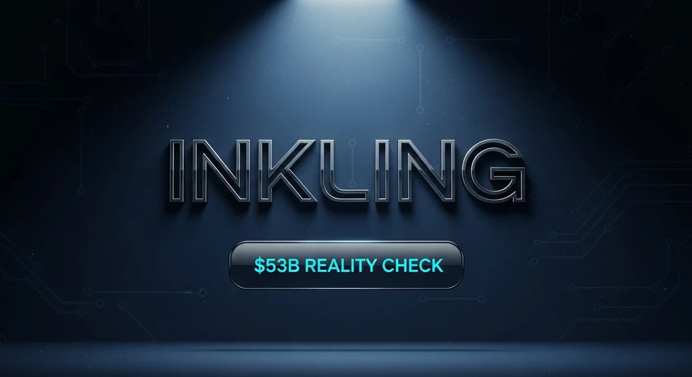 Inkling揭示了开源模型市场的新分界线