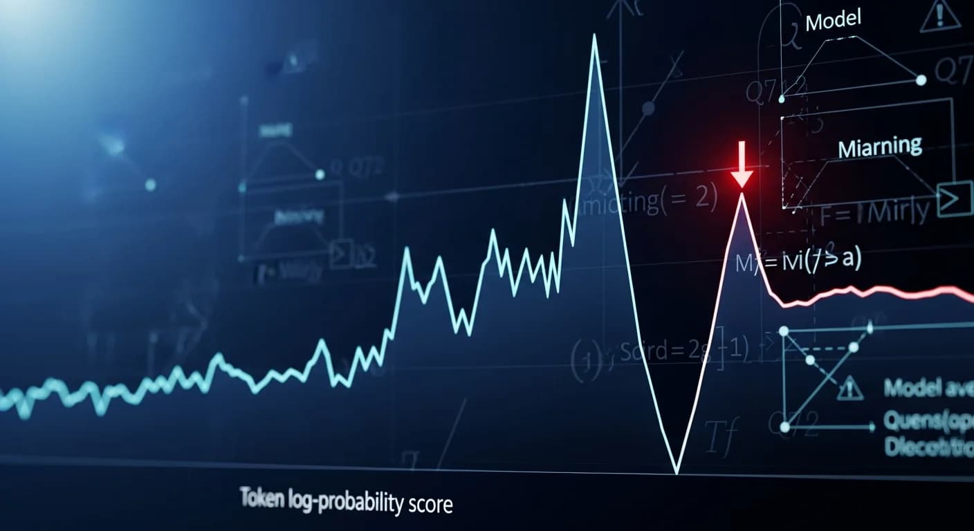 为什么令牌对数概率不是监控AI推理模型的正确信号