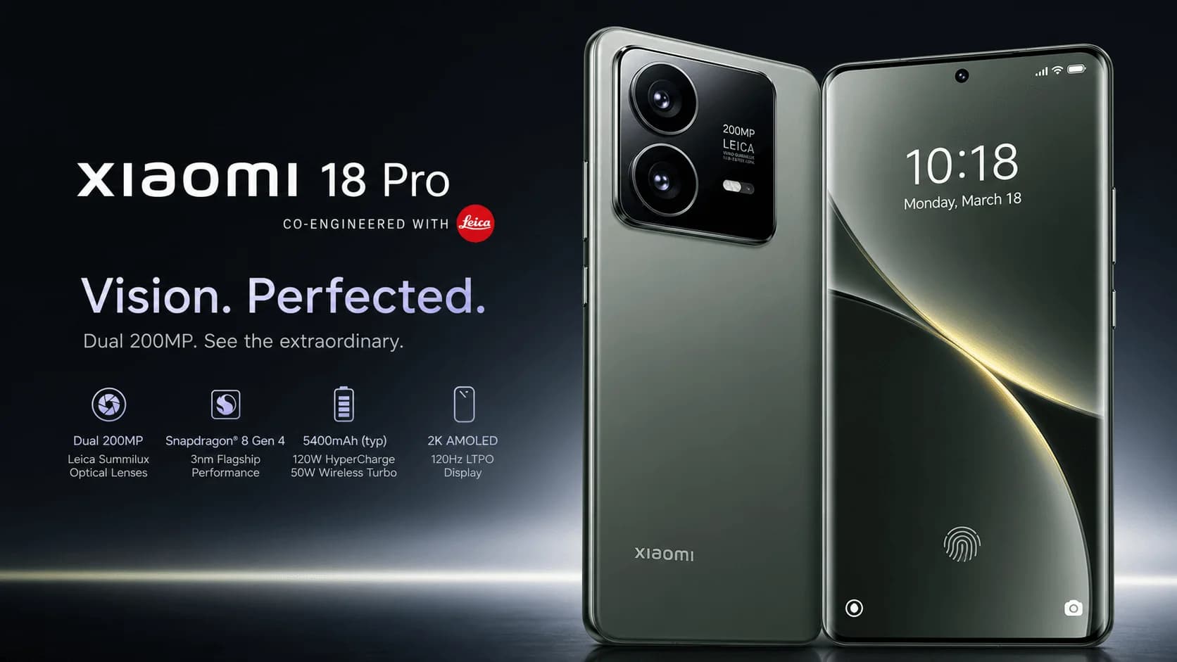 Xiaomi's 2nm phone could outshoot your camera, but the bill might hurt