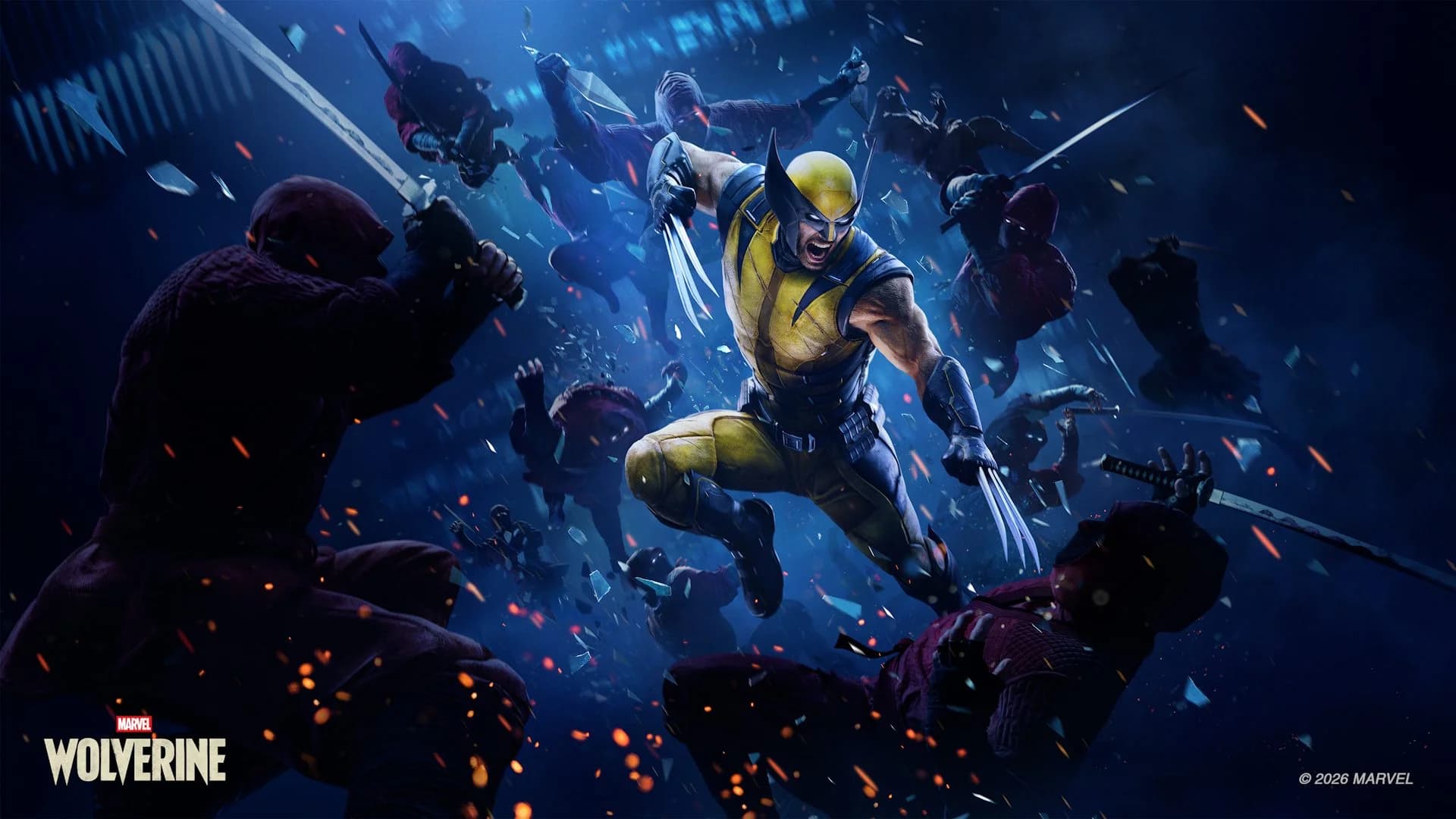 Marvel's Wolverine 锁定 2026 年 9 月 15 日发售日期,并发布全新粗粝的故事预告片