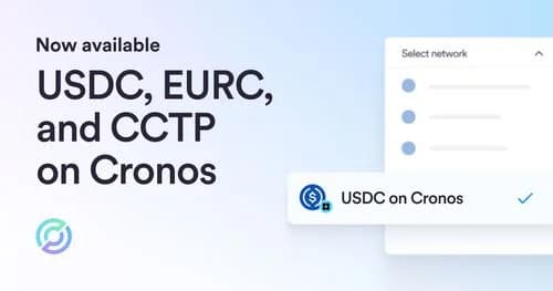 稳定币碎片化即将终结:USDC通过CCTP在35条网络上实现跨链