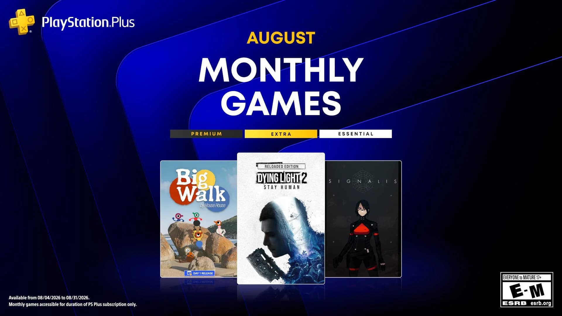 August lineup serves zombie parkour, cozy puzzles, and retro horror