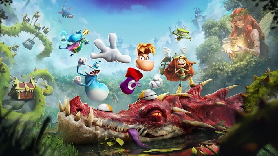 Rayman regresa: la estrategia de remakes de Ubisoft enfrenta su próxima gran prueba