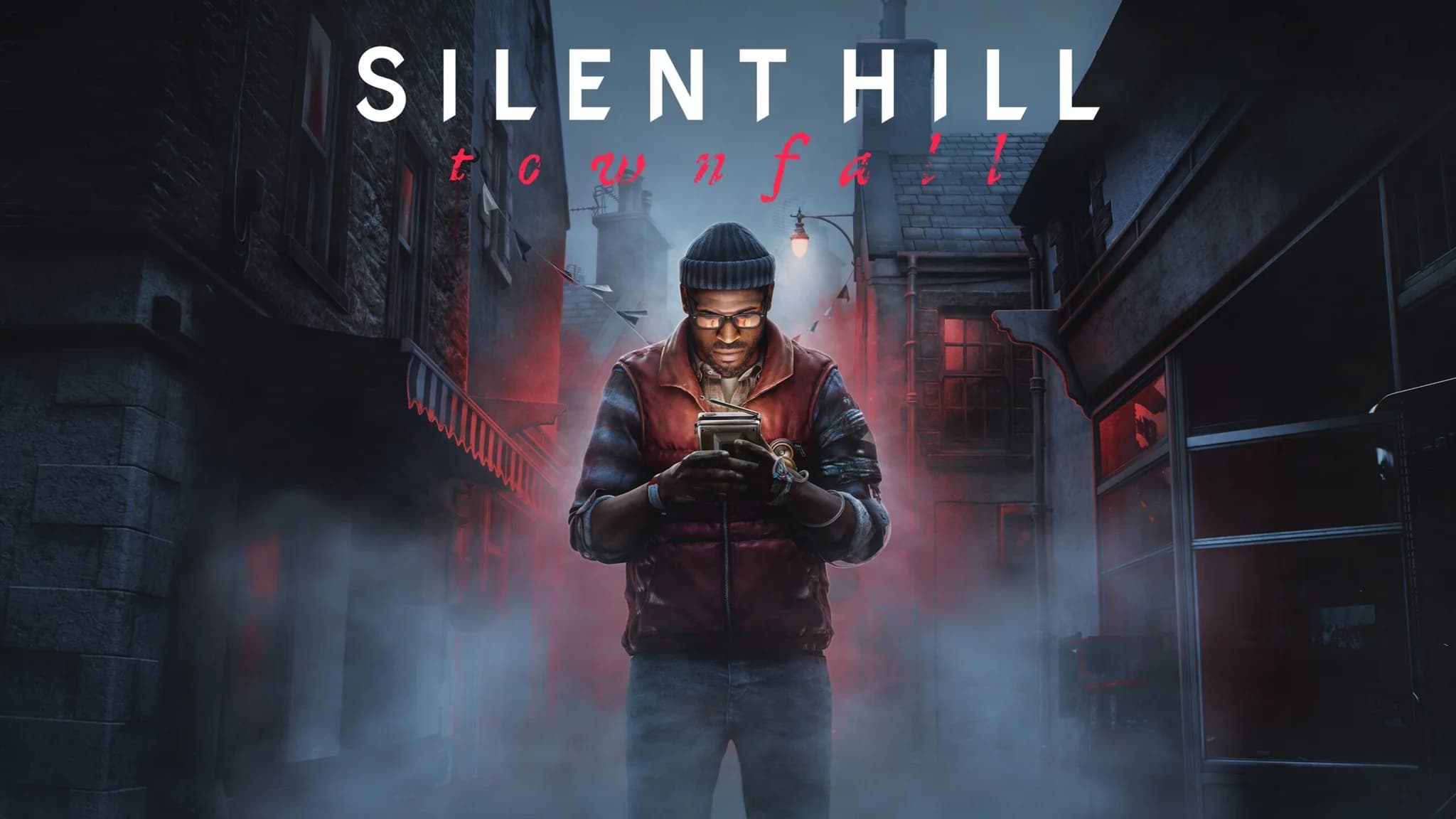 Silent Hill: Townfall يسأل: ما هو الواقع عندما يرفع الضباب؟