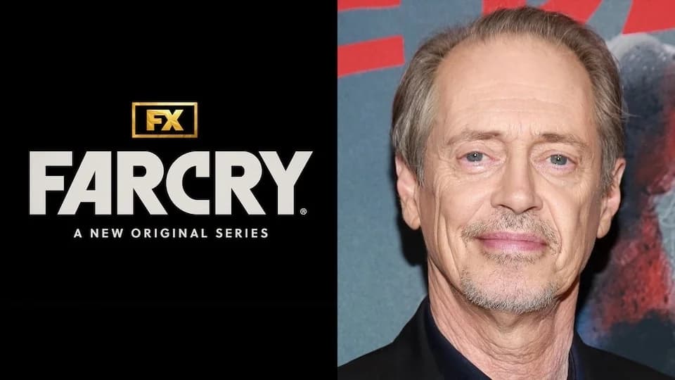 مسلسل Far Cry من FX يضيف ستيف بوسيمي وتحول إلى نمط المختارات