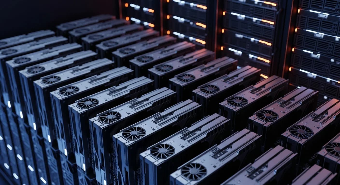 AI买下了GPU;却没人负责让它们保持忙碌