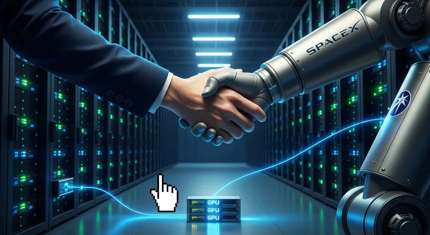 Cursor joins SpaceX, trading independence for the world's largest GPU fleet