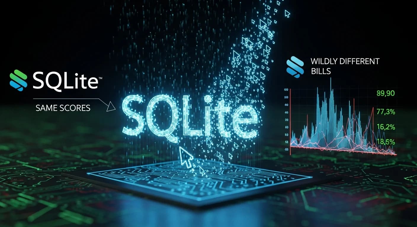 Cursor的智能体集群从零重写SQLite:分数相同,账单天差地别
