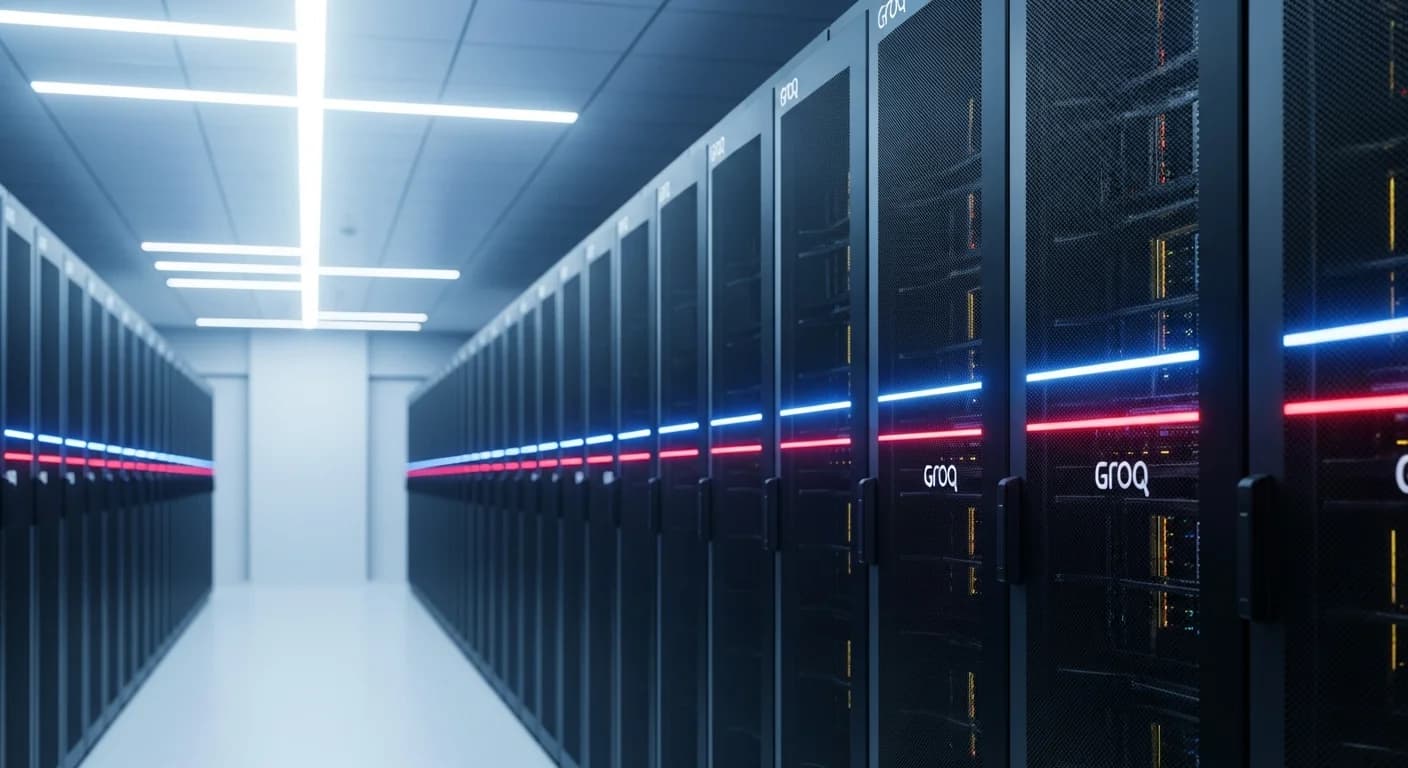 Groq apuesta su futuro por la "American AI Stack"