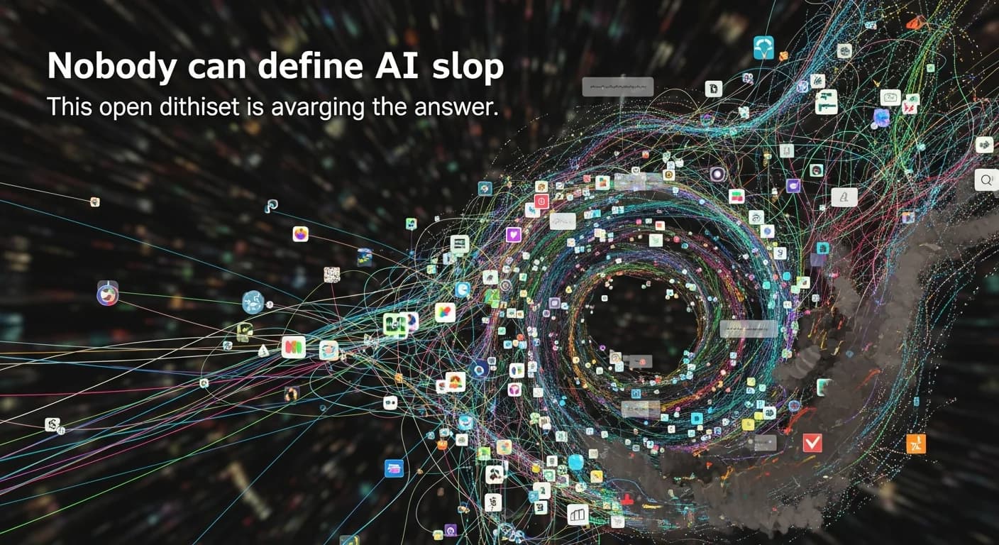 Nobody can define AI slop. SlopFinder is averaging the answer