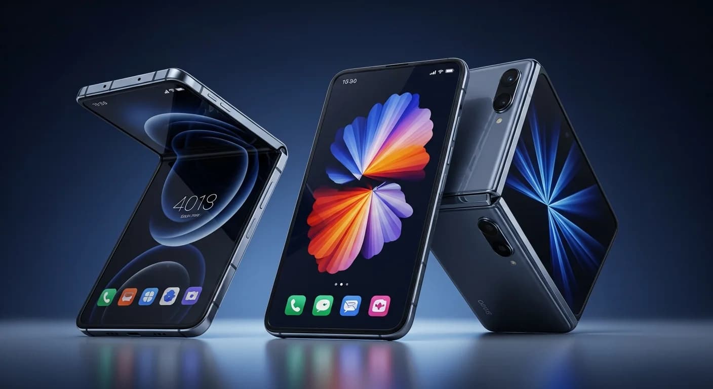 Pre-orders up 30% as Samsung splits its foldable line three ways