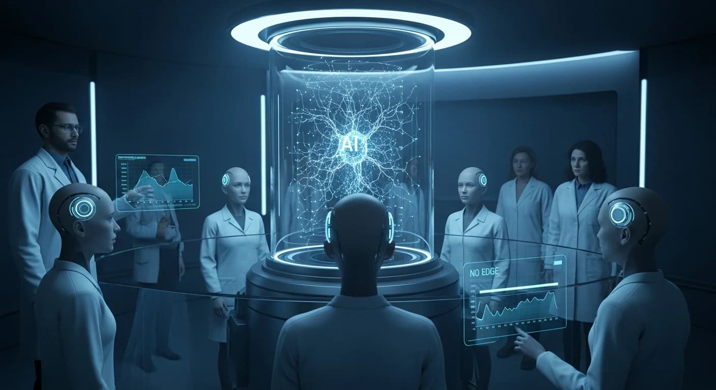 PsychoAgent gave AI agents emotional memory. The raters found no edge