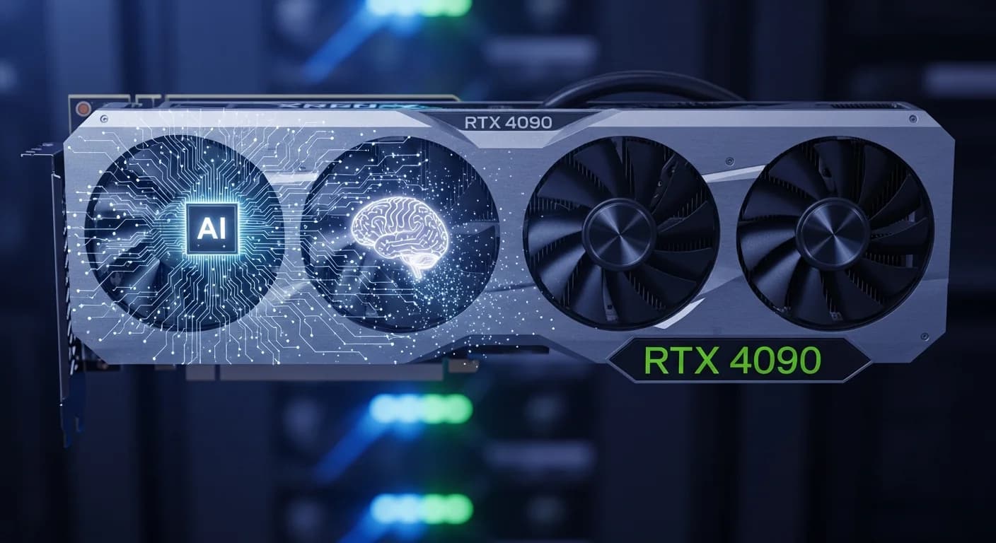 The AI that improves AI now runs on one RTX 4090