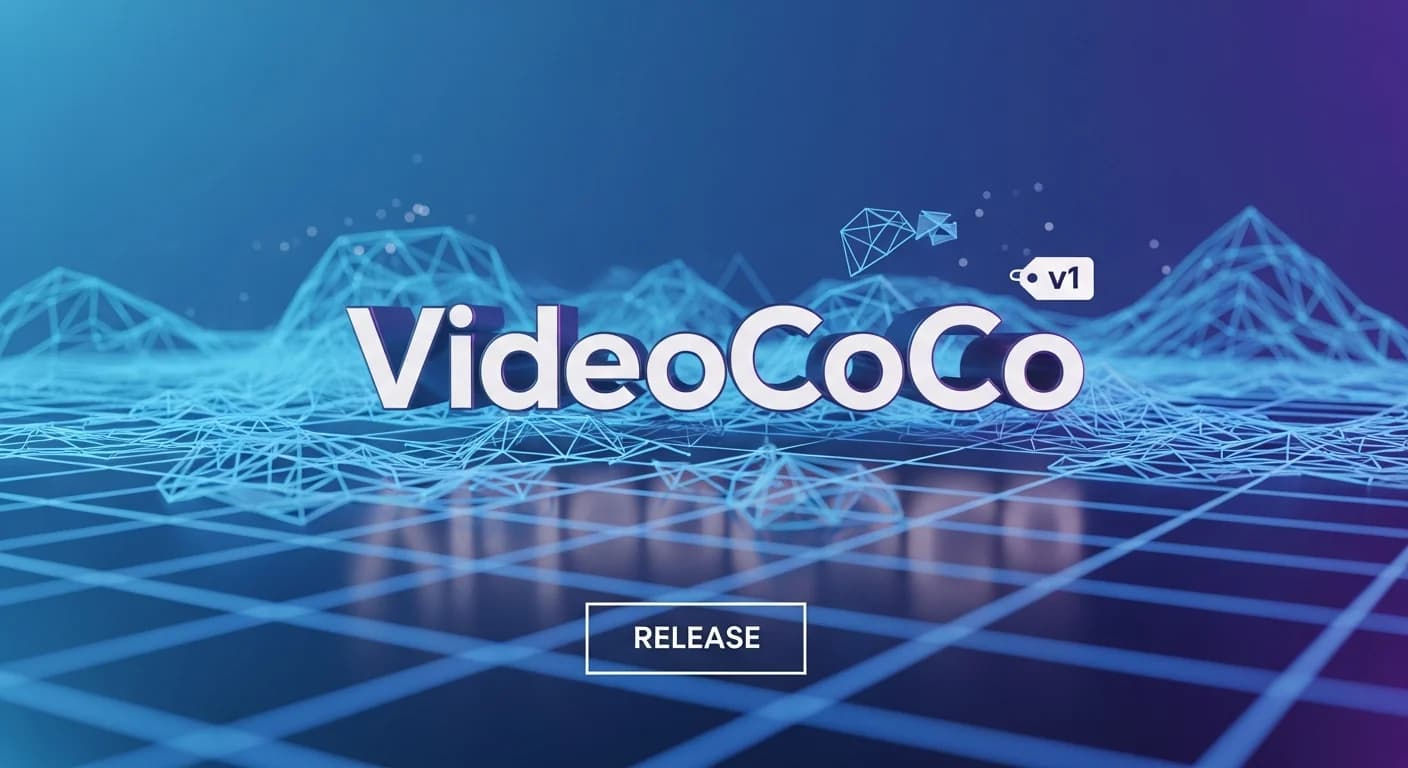VideoCoCo fixes AI video's broken physics by thinking in Blender code