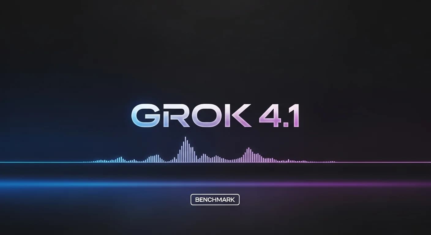 لماذا يتفوق Grok 4.1 Fast على النماذج الأذكى في المكالمات الهاتفية