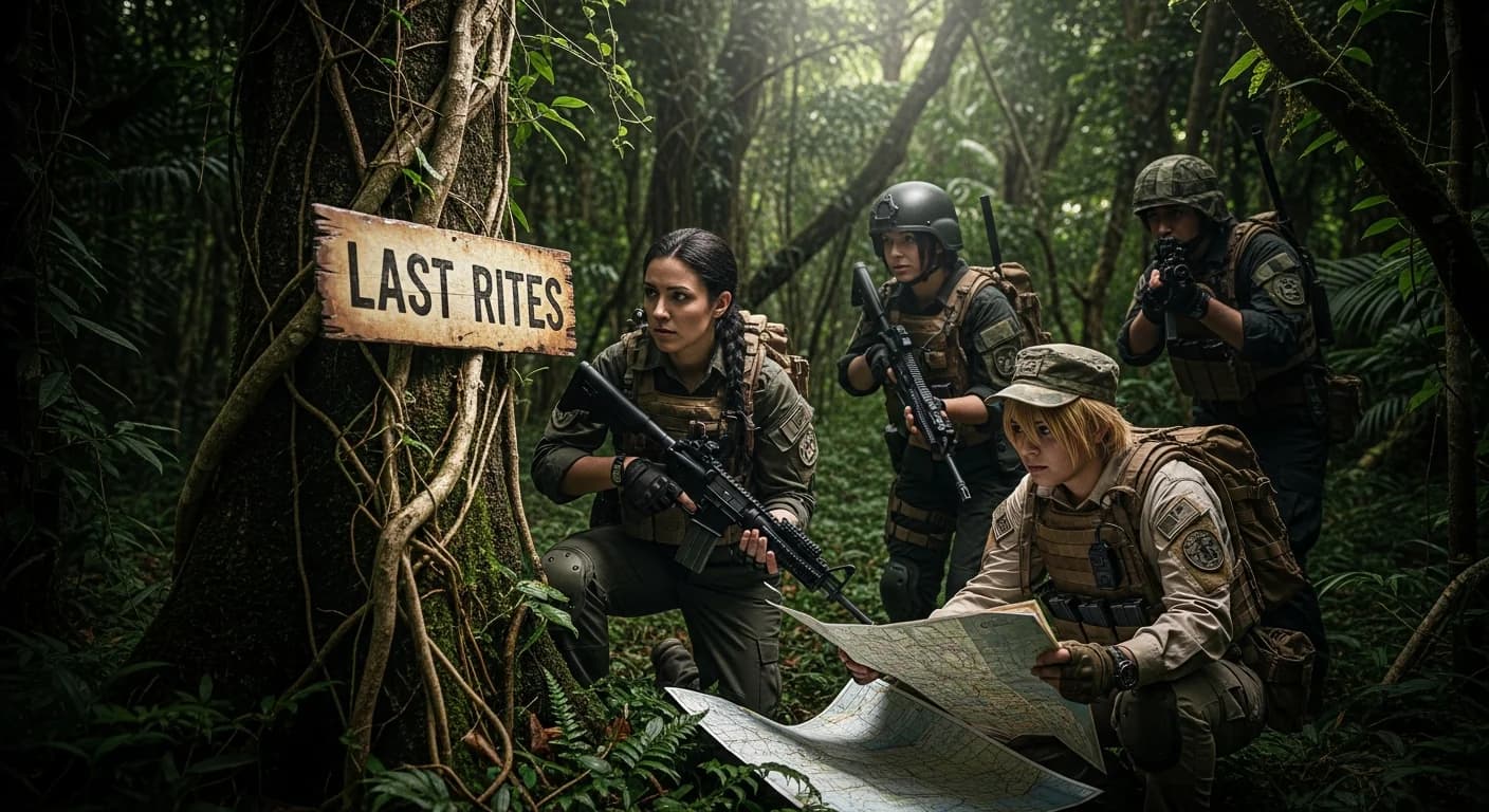 Wildlands' role players once baffled Ubisoft. Last Rites is built for them