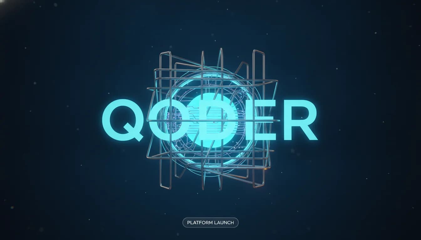 Qoder من Alibaba يراهن أن معركة وكلاء البرمجة ستُحسم بالحاوية لا بالنموذج