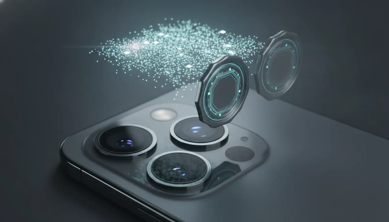 Apple can sign every pixel its camera captures. Checking it is the hard part