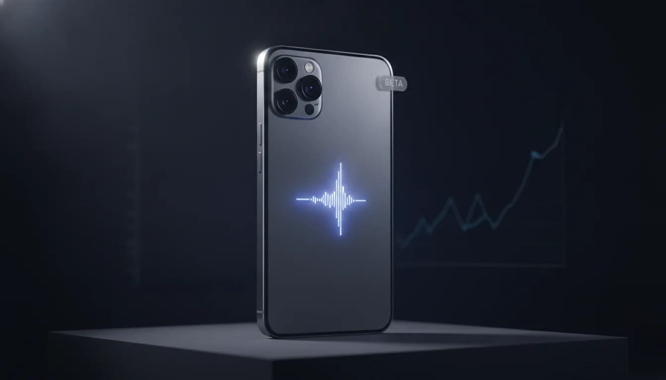 苹果 iPhone 18 Pro 发布,搭载的 Siri 仍处于测试阶段