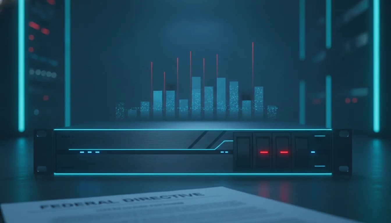 CISA's new KEV list flags seven exploited flaws, two on one appliance