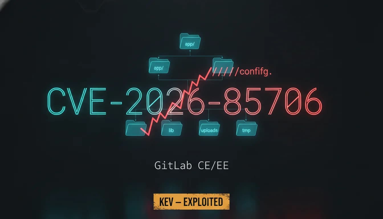 CISA的新补丁规则手册让一个GitLab漏洞变成取证难题