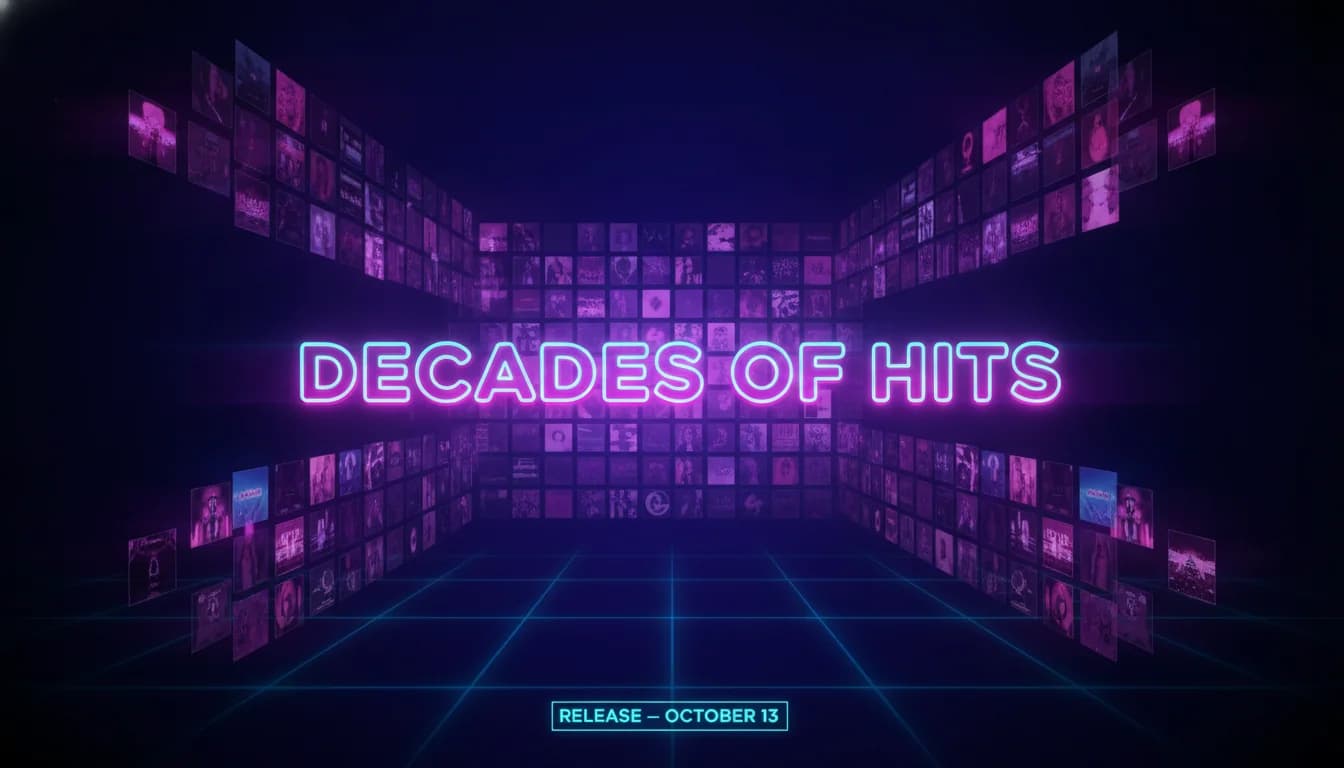 Just Dance's 35 new songs matter less than the library behind them