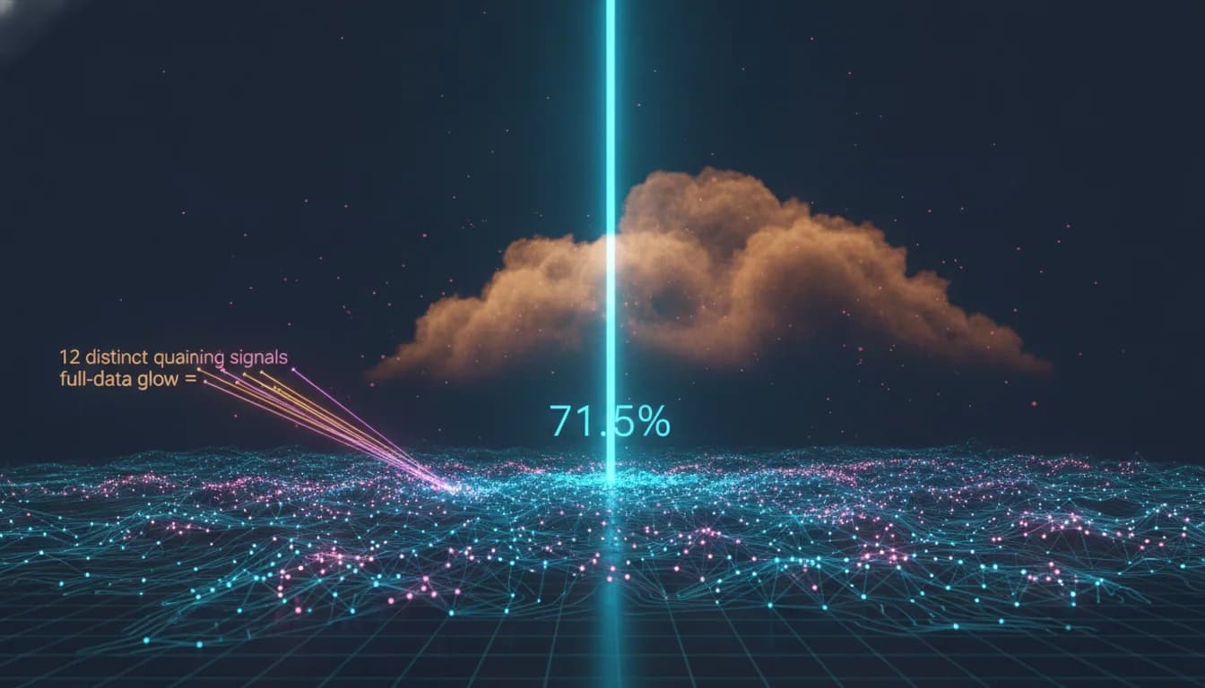 单条训练查询即可覆盖完整LLM蒸馏数据集71.5%的效果